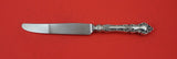 Meadow Rose by Wallace Sterling Silver Regular Knife with Bolster 8 7/8"