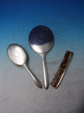 Shamrock V by Gorham Sterling Silver Vanity Set 3 Piece #134-10 (#6229)