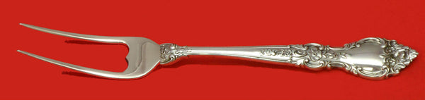 Belvedere by Lunt Sterling Silver English Server Custom Made 7 1/4"
