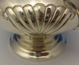 Onslow by Tuttle Sterling Silver Sugar Bowl & Creamer Set 2pc #1834 (#0504)