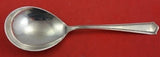 Arcadia by SSMC-Saart Sterling Silver Berry Spoon 7 7/8"