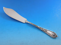 Romaine by Reed and Barton Sterling Silver Flatware Service for 12 Dinner 64 pcs