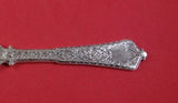 Persian by Tiffany and Co Sterling Silver Fish Knife FHAS Design on Blade 7 5/8"
