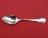 Bougainville by Puiforcat French Sterling Silver Dessert Spoon 7 5/8" Heirloom