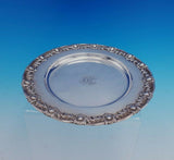 Chrysanthemum by Tiffany and Co Sterling Silver Bread and Butter Plate (#3442)