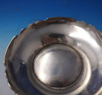 Dolores by Shreve Sterling Silver Vase #7701 10 3/4" x 3 1/4" 16.6 ozt. (#5830)