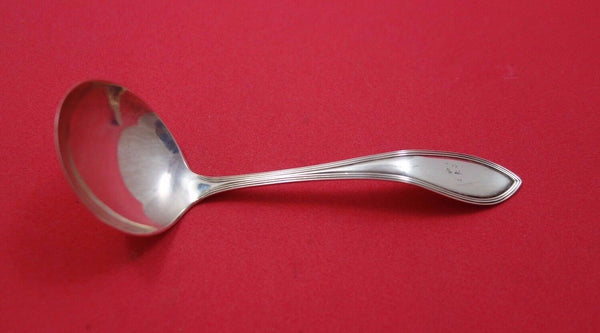 Puritan by International Sterling Silver Sauce Ladle 5"