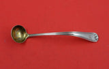 New Standish by Durgin Sterling Silver Mustard Ladle GW original 4 3/4"