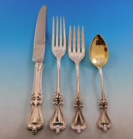 Old Colonial by Towle Sterling Silver Flatware Set for 12 Service 88 pieces