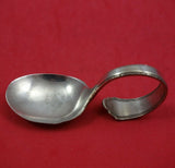 William and Mary by Lunt Sterling Silver Baby Spoon Bent Handle Original 2 7/8"