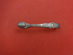 Kings English Sterling by Unknown Sterling Silver Ice Tong with Sh.Dc Marking 6"