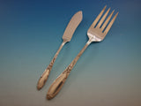 Virginian by Oneida Sterling Silver Flatware Set Service 36 pieces