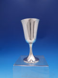 Number 272 by Gorham Sterling Silver Water Goblet 6 1/2" Tall (#8018)