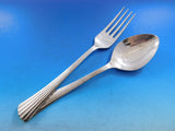 Pavillion by Calegaro Italy Sterling Silver Flatware Set Service 120 pcs Dinner