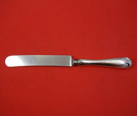 Fiddle by Kalo Sterling Silver Dinner Knife Blunt 9 3/4" Flatware Silverware
