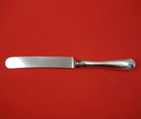Fiddle by Kalo Sterling Silver Dinner Knife Blunt 9 3/4" Flatware Silverware