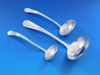 Fairfax by Durgin-Gorham Sterling Silver Flatware Set 12 Service 135 pcs Dinner