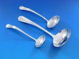 Fairfax by Durgin-Gorham Sterling Silver Flatware Set 12 Service 135 pcs Dinner