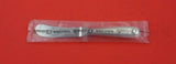 Arcantia aka Vendome by Christofle Silverplate Butter Spreader HH  New FS 6 3/4"