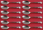 Rondo by Gorham Sterling Silver Place Soup Spoon Set 12 pieces 7 1/8"