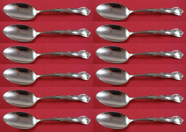 Rondo by Gorham Sterling Silver Place Soup Spoon Set 12 pieces 7 1/8"