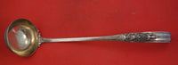 Danish Sterling by Various Makers Sterling Silver Soup Ladle c. 1961 15 3/4"