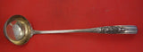Danish Sterling by Various Makers Sterling Silver Soup Ladle c. 1961 15 3/4"