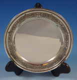 Renaissance by International Sterling Silver Dessert Plate #H418 (#1229)