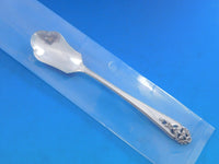 Queen's Lace by International Sterling Silver Relish Scoop Custom Made 5 3/4"