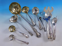 Cambridge by Gorham Sterling Silver Flatware Service for 12 Set 310 pieces