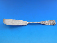 Saint Cloud by Gorham Sterling Silver Cheese & Wine Set in Orig Box Knife Taster