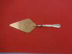 Chambord by Reed and Barton Sterling Silver Pastry Server Fancy Vermeil Custom