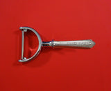 Normandie by Wallace Sterling Silver Vegetable Peeler HHWS Custom Made 6"