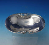Blossom by Georg Jensen Sterling Silver Bowl Oval 7 3/4" x 5 1/2" (#5349)