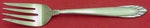 Soleil by Lunt Sterling Silver Salad Fork 6 3/4"