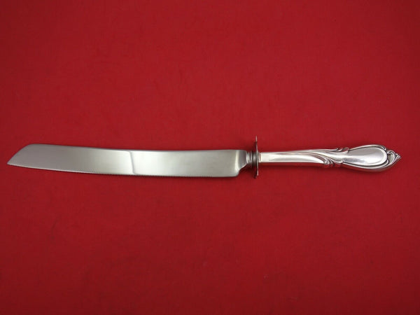 Rhapsody New by International Sterling Silver Wedding Cake Knife Orig 12 1/2"
