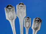 Adam by Shreve Sterling Silver Flatware Set for 8 Service 79 pieces