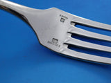 Fidelio by Christofle France Silverplate Flatware Service 8 Set 56 pcs Dinner