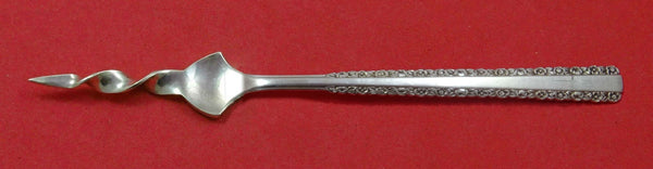 Romance by International Sterling Silver Butter Pick Twisted 5 3/4" Custom