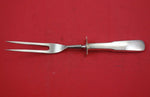 Eighteen Ten 1810 by International Sterling Silver Steak Carving Fork 9"