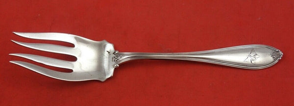 Margaret New by International Sterling Silver Beef Fork 6 1/4"