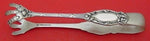 Abbottsford by International Sterling Silver Sugar Tong 4 3/4"