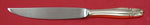 Stradivari by Wallace Sterling Silver Steak Knife Not Serrated Custom 8"