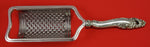 Decor by Gorham Sterling Silver Cheese Grater Curved HH WS Custom Made