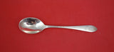 Faneuil by Tiffany & Co. Sterling Sorbet Spoon not ruffled w/shield 5 1/4"