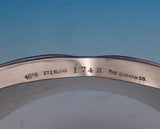 George Henckel and Co Arts and Crafts Sterling Silver Ice Bucket #174H (#9043)