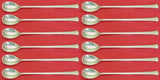 Windham by Tiffany & Co. Sterling Silver Iced Tea Spoon Set 12 pieces 7 1/2"