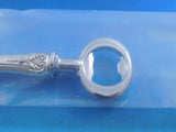 Francis I by Reed & Barton Sterling Silver Bottle Opener HH Custom Made 6"