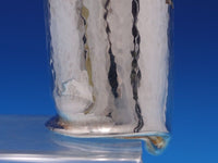 RTM .999 Silver Beaker Gold Washed w/ Table Rest 2 3/4" x 2 3/8" (#7607) Unique