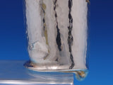 RTM .999 Silver Beaker Gold Washed w/ Table Rest 2 3/4" x 2 3/8" (#7607) Unique